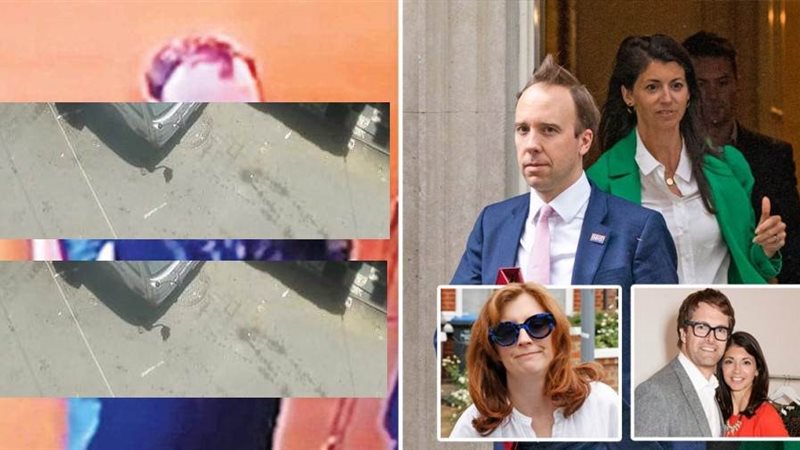 فضيحة وزير الصحة