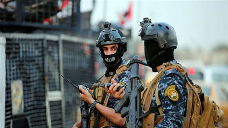 الأمن العراقي