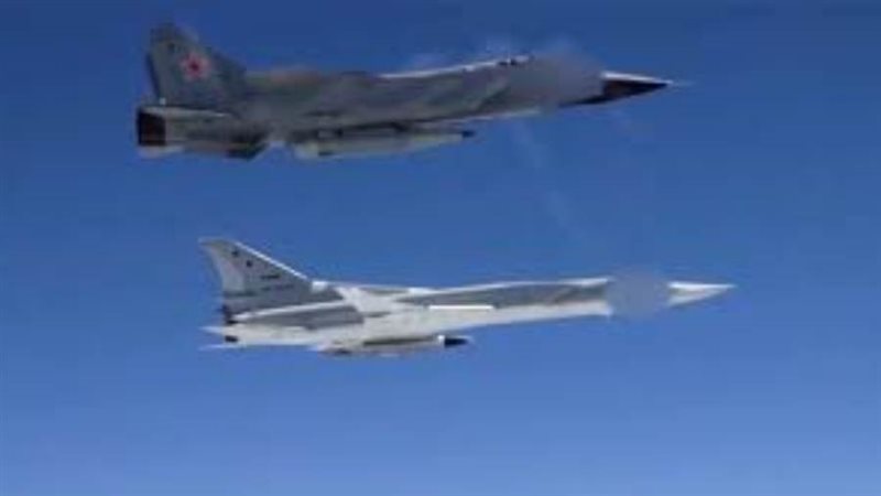 مقاتلات روسية