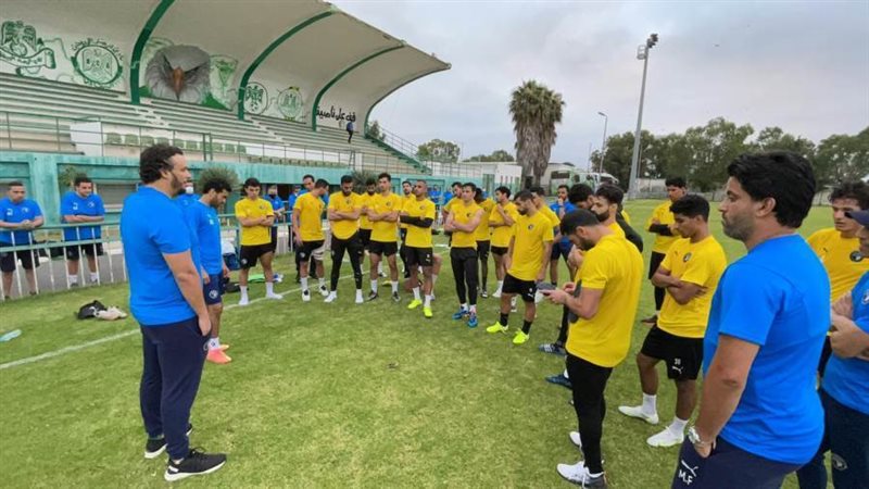 رئيس نادى بيراميدز