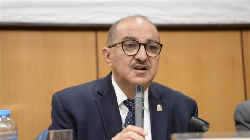 الدكتور طارق الجمال