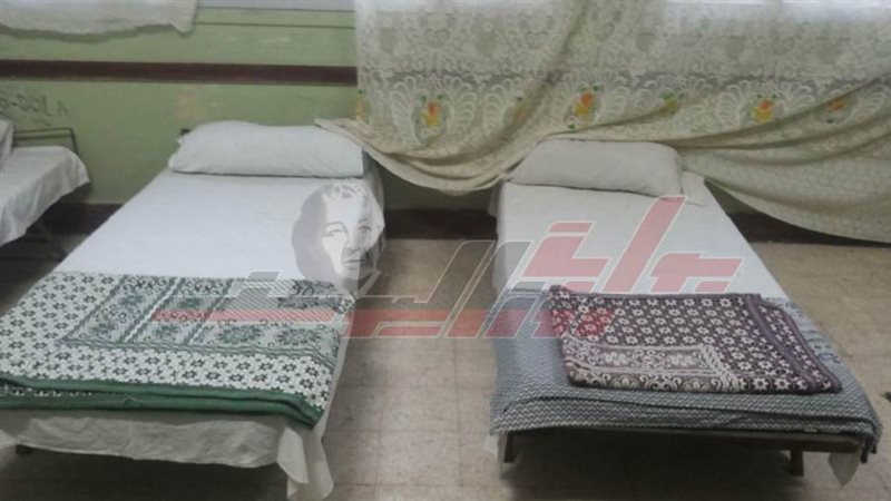 استراحات المراقبين