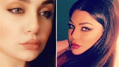 الظهور الأول لابنة هيفاء بعد تجميل أنفها