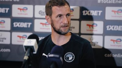 أروابارينا: بيراميدز لديه الرغبة في العودة ببطاقة التأهل للنهائي من المغرب