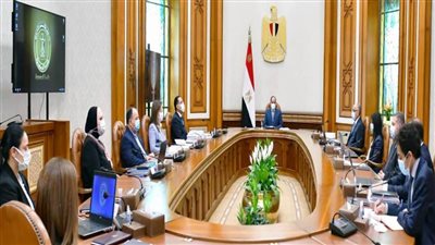 عاجل| الرئيس السيسي يترأس اجتماعًا موسعًا للمجموعة  الوزارية الاقتصادية