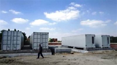 بتكلفة 60 مليونًا.. إنشاء محطة مياه بقرية التليجة بكفر صقر