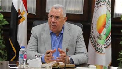  وزير الزراعة يكشف تفاصيل مشروع الدلتا الجديدة