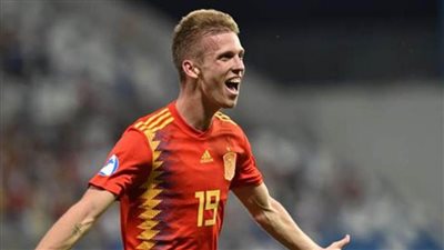 مهاجم منتخب إسبانيا يعرب عن سعادته باللعب مع لايبزيج الألماني