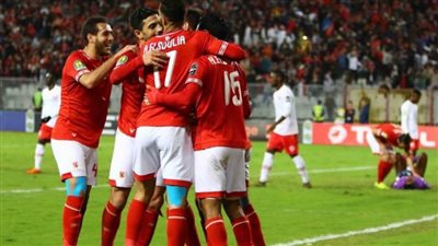 الشوط الأول | الأهلي يضرب الترجي بهدف معلول