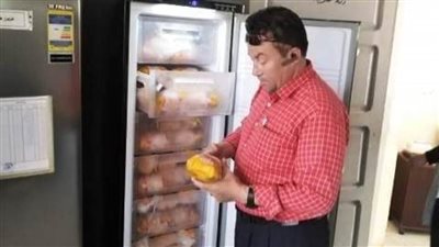 ضبط 107 كيلو لحوم ومواد غذائية منتهية الصلاحية بالشرقية