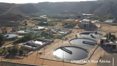 عاجل| المشروعات القومية والرئيسية في الصعيد