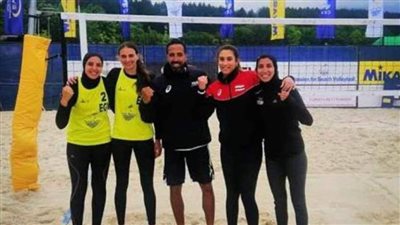 هشام حطب يكشف خطوات حل أزمة منتخب سيدات الشاطئية