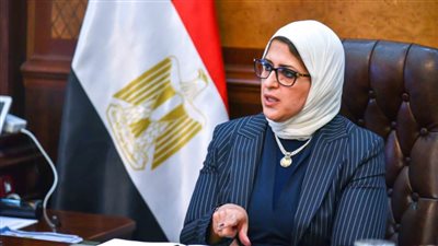 عاجل| وزيرة الصحة: فحص 900 ألف سيدة بـ