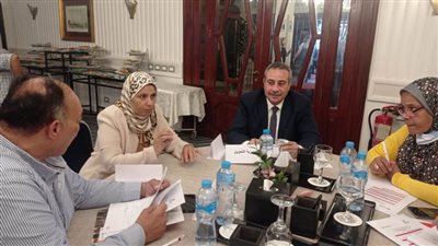 تموين الإسكندرية تشارك في اللقاء الدوري لكسب التأييد ودعم الأسر الكافلة