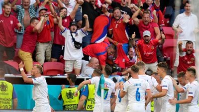 يورو2020| منتخب التشيك يطيح بالطواحين الهولندية ويتأهل لربع النهائي