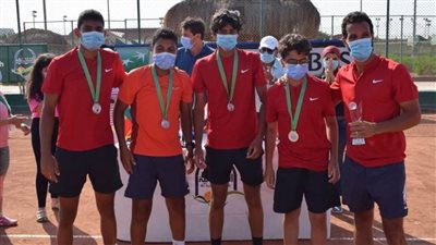 اتحاد التنس يحتفل بالإنجاز الإفريقي للناشئين والناشئات.. ويكرم السليمانية