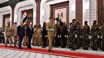 مصر الحديثة: زيارة الرئيس السيسي للعراق تاريخية وترسخ مفهوم المصالح العربية المشتركة