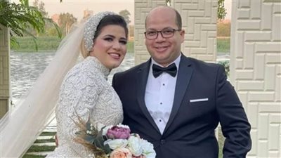 أسرة تحرير بوابة روزاليوسف تهنئ الزميل مصطفى علم الدين بمناسبة زفافه