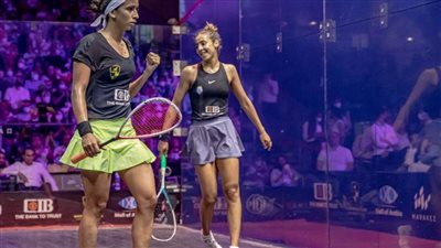 نوران جوهر تتوج بلقب بطولة CIB Finals 2021 بتنظيم أندية وادي دجلة