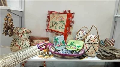  الوادي الجديد تعلن إطلاق مشروع التسويق الإلكتروني للمنتجات التراثية (منصة أيادي مصر)