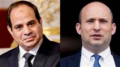 عاجل| الرئيس السيسي يجري اتصالاً تليفونياً مع رئيس الوزراء الإسرائيلي الجديد