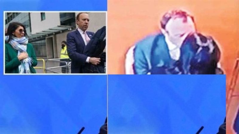 الوزير والمليونيرة