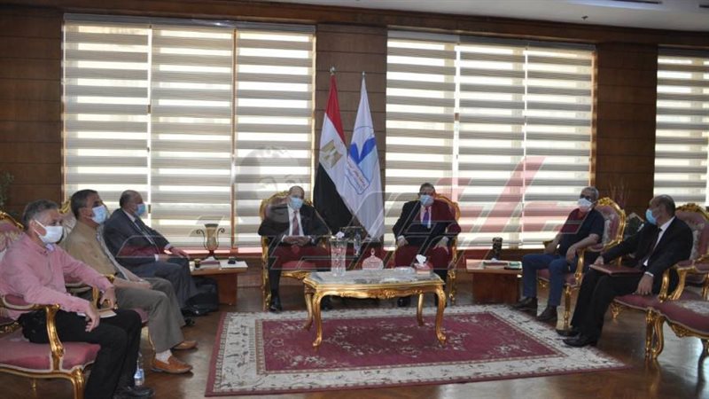 جامعة كفرالشيخ