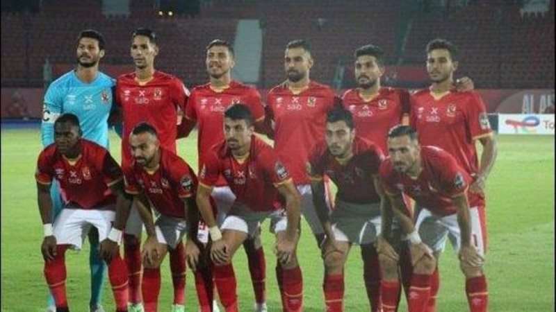 الأهلى إلى نهائي