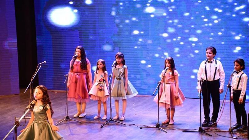 مهرجان تالانت بالعربى