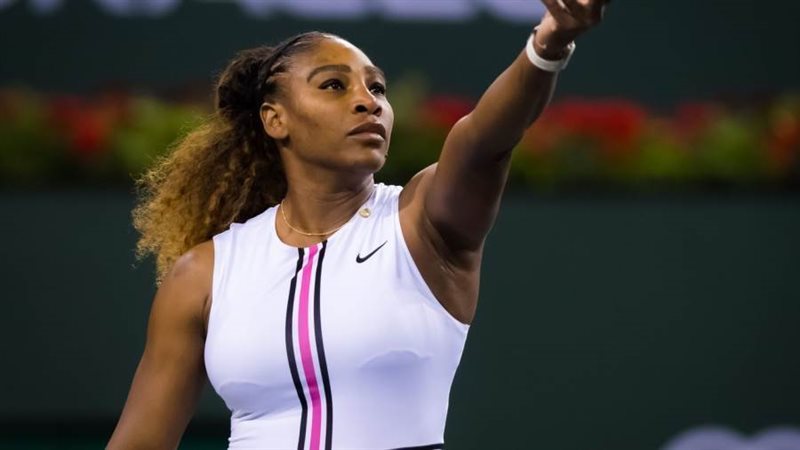 سيرينا ويليامز