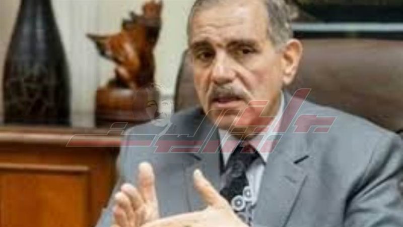 محافظ كفرالشيخ