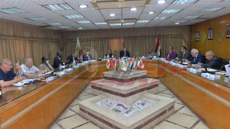 اجتماع الصحفيين العرب