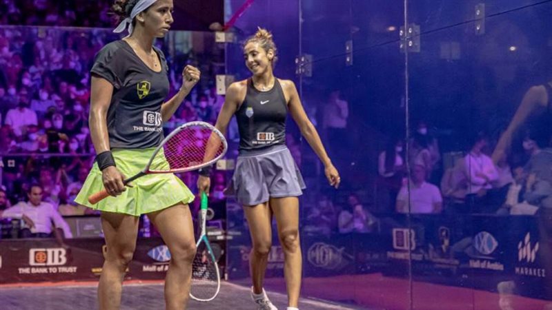 نوران جوهر تتوج باللقب