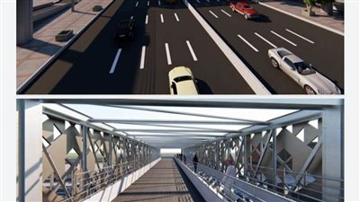  قطاع الطرق والكباري في البحيرة يشهد تنفيذ ٥١ مشروعاً بـ