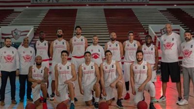 سلة الزمالك يواجه الاتحاد في خامس منافسات نهائي دوري السوبر