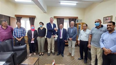 مشروع منياوي ألماني لزيادة دخل 10 آلاف مزارع من أصحاب الحيازات الصغيرة بالصعيد