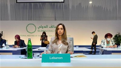 وزيرة الدفاع اللبنانية: الأوضاع بلبنان تهدد بخلق أرض خصبة للأفكار المتطرفة