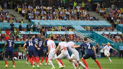 يورو2020| «مبابي» يقود منتخب فرنسا للهاوية وسويسرا تتأهل لربع النهائي بضربات الترجيح