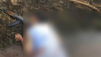 مصرع عنصر إجرامي شديد الخطورة بقنا 