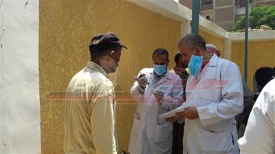 جامعة بنها تطلق قوافل بيطرية بقرى شبين القناطر