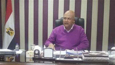 رئيس مدينة العاشر من رمضان: الانتهاء من أعمال تنسيق موقع عمارات 