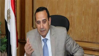 محافظ شمال سيناء يهنئ الرئيس السيسي بذكرى ثورة 30 يونيو