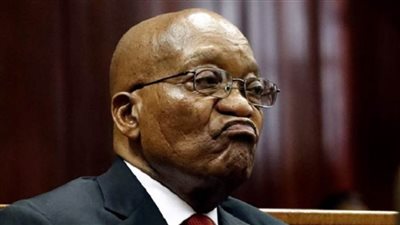 السجن 15 شهرا لرئيس جنوب إفريقيا السابق بتهمة ازدراء المحكمة