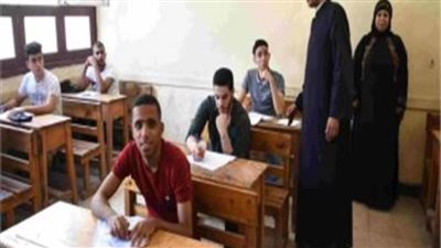 انتظام امتحانات الثانوية الأزهرية بدون شكوى