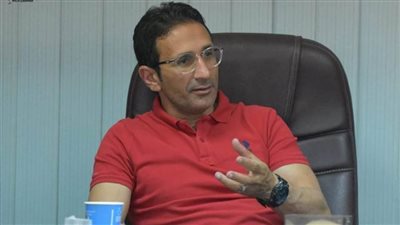 أحمد سامى يعالج أخطاء لاعبى سموحة قبل مواجهة الأهلى فى الدوري