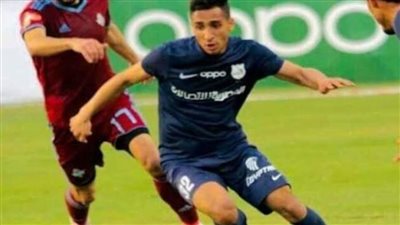 الأهلي يتعاقد مع كريم فؤاد ظهير أيمن فريق النجوم