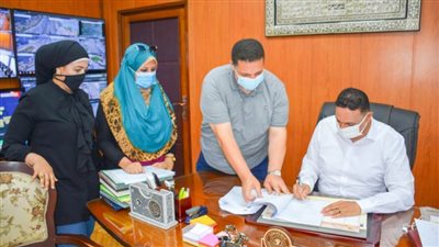 اعتماد 20 مخططًا تفصيليًا للمدن والقرى بالدقهلية