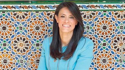 رانيا المشاط تطلق كتابها 