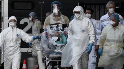 بريطانيا تسجل 20 ألفا و479 إصابة جديدة و23 وفاة بفيروس كورونا