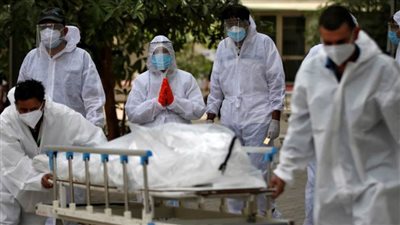 روسيا تعلن رصد أول إصابة بمتحور 